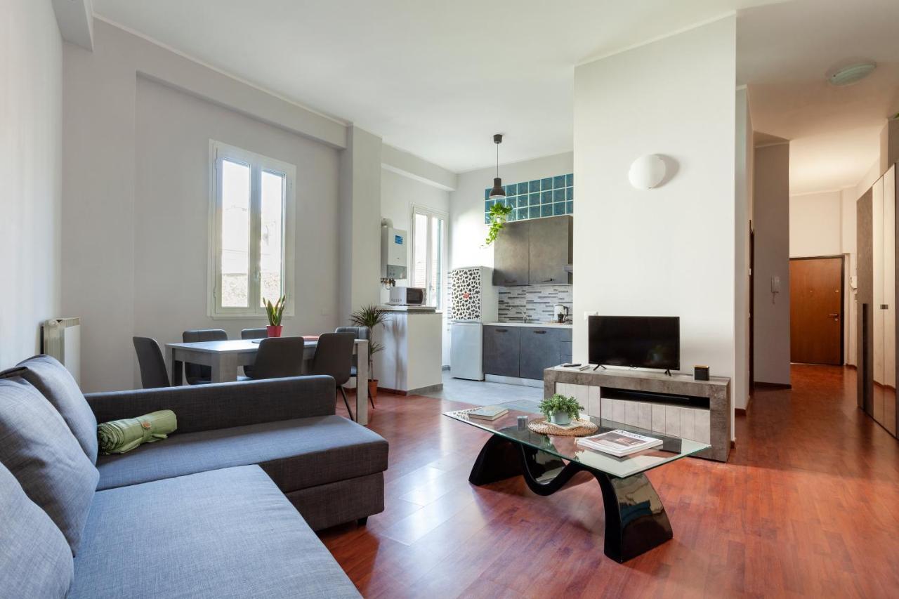 Heart Of Nolo - Meryggiare Apartments 米兰 外观 照片