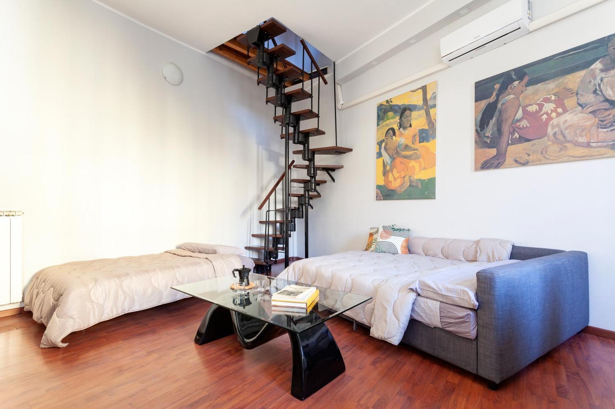Heart Of Nolo - Meryggiare Apartments 米兰 外观 照片