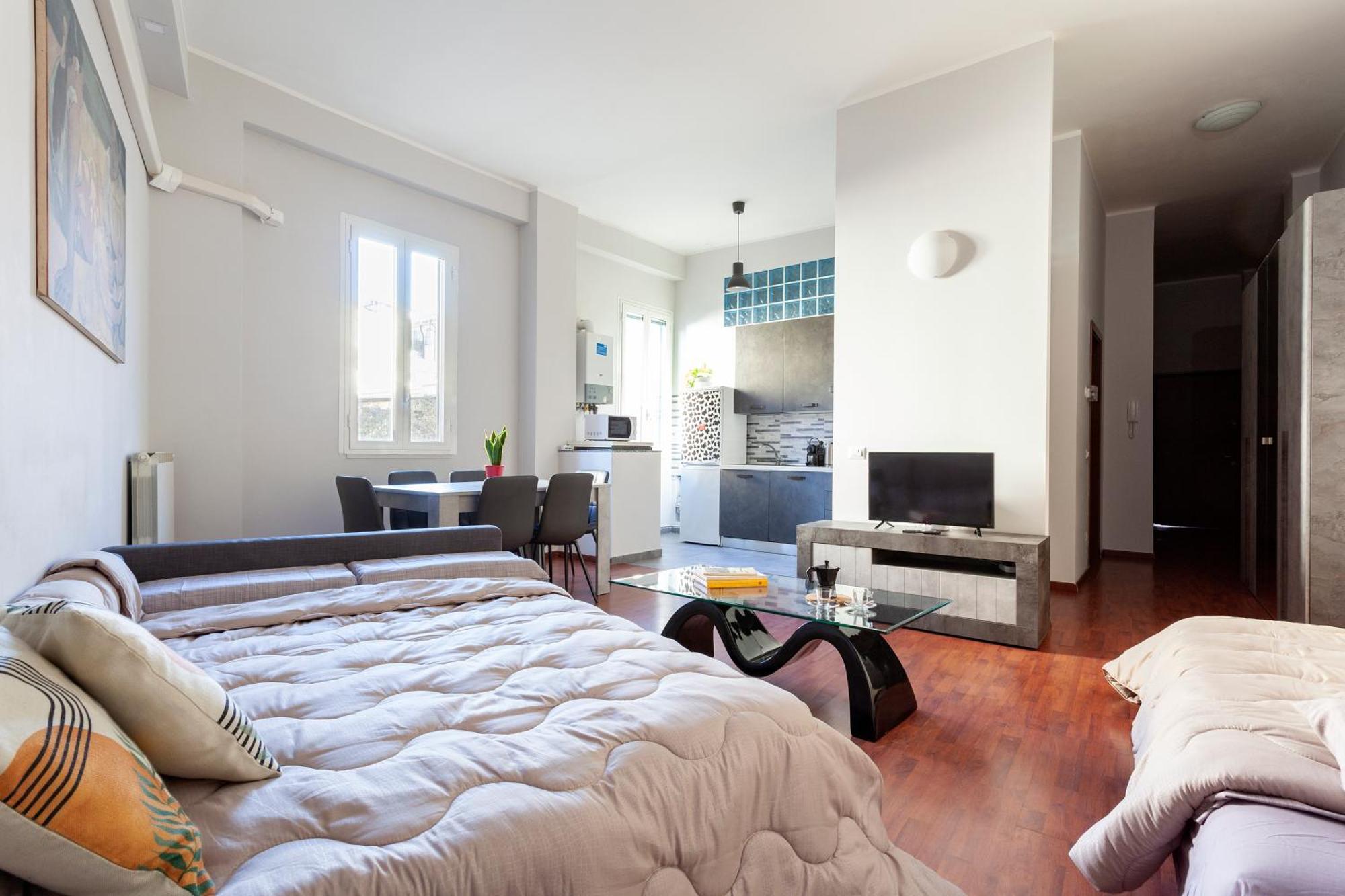 Heart Of Nolo - Meryggiare Apartments 米兰 外观 照片